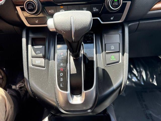 used 2022 Honda CR-V car, priced at $28,497
