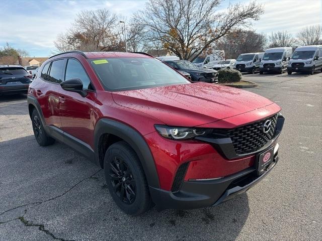 new 2026 Mazda CX-50 car, priced at $41,424