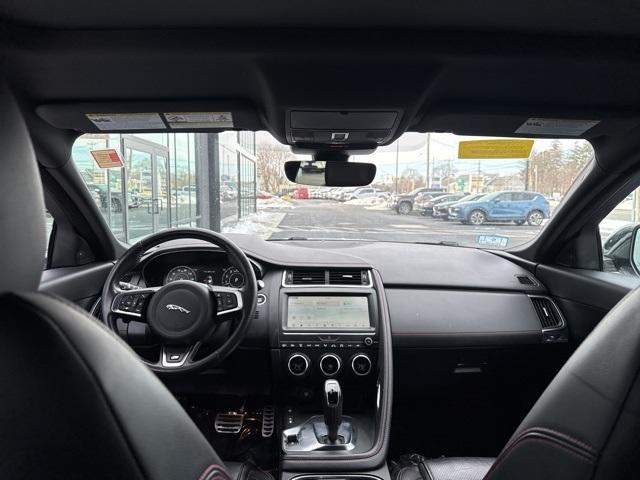 used 2020 Jaguar E-PACE car, priced at $20,497