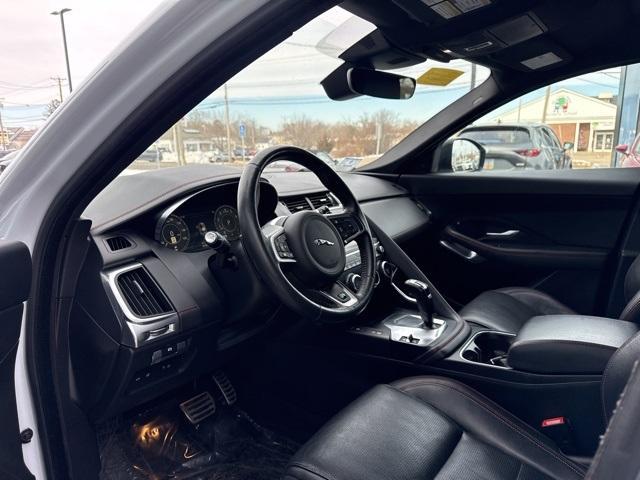 used 2020 Jaguar E-PACE car, priced at $20,497