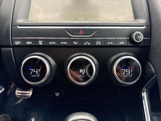 used 2020 Jaguar E-PACE car, priced at $20,497