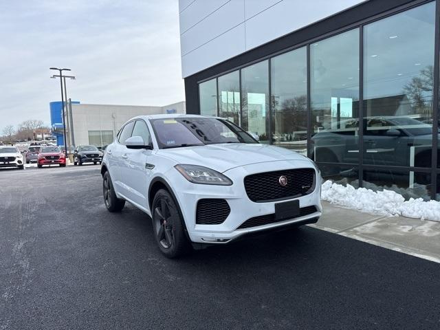 used 2020 Jaguar E-PACE car, priced at $20,497