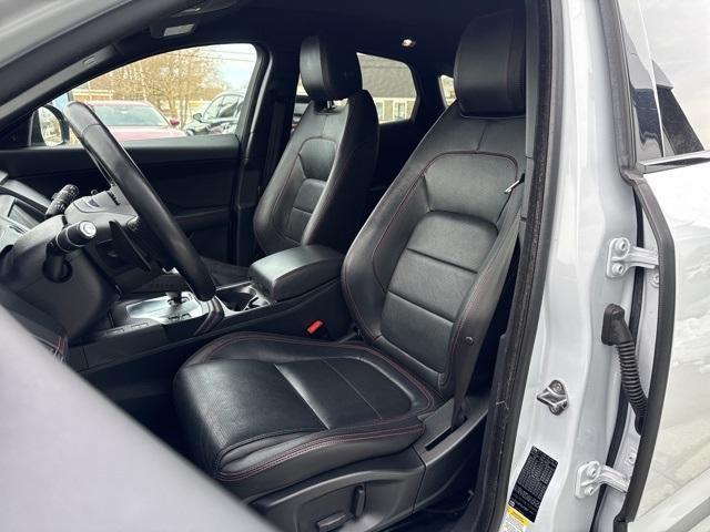 used 2020 Jaguar E-PACE car, priced at $20,497
