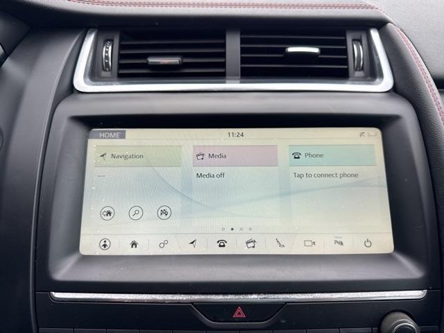 used 2020 Jaguar E-PACE car, priced at $20,497