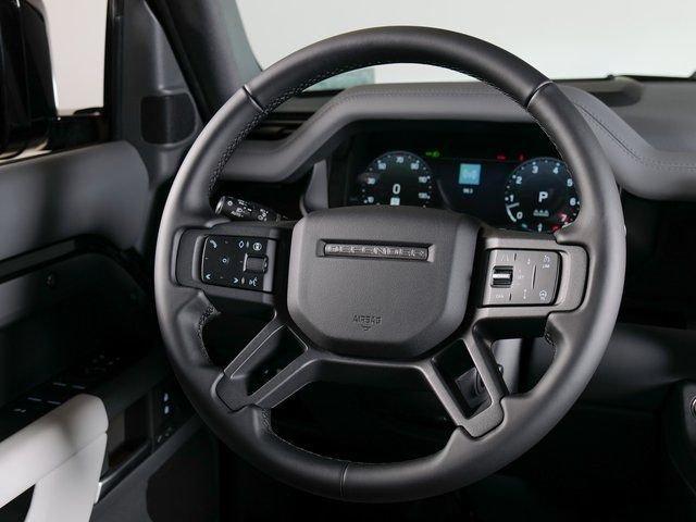 new 2026 Land Rover Defender car, priced at $91,486