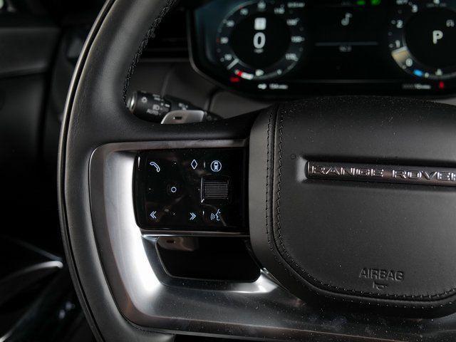 new 2026 Land Rover Range Rover car, priced at $153,735