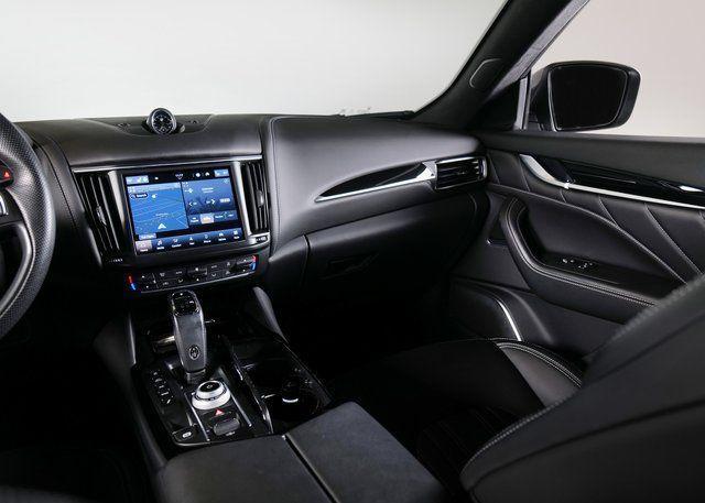 used 2022 Maserati Levante car, priced at $43,992