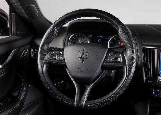 used 2022 Maserati Levante car, priced at $43,992