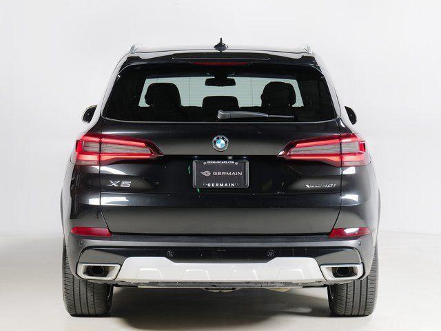 used 2023 BMW X5 car, priced at $39,490