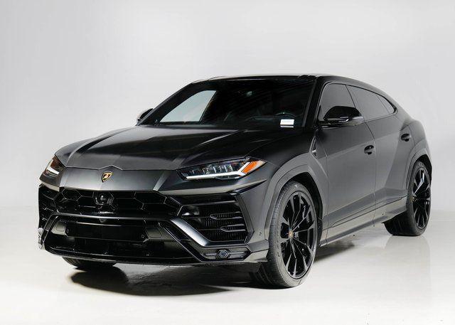 used 2022 Lamborghini Urus car, priced at $199,991