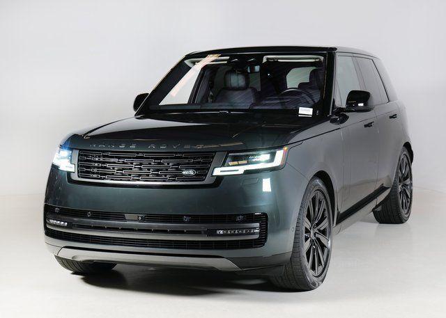 used 2023 Land Rover Range Rover car, priced at $79,600