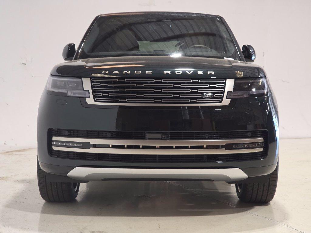 new 2027 Land Rover Range Rover car, priced at $143,195