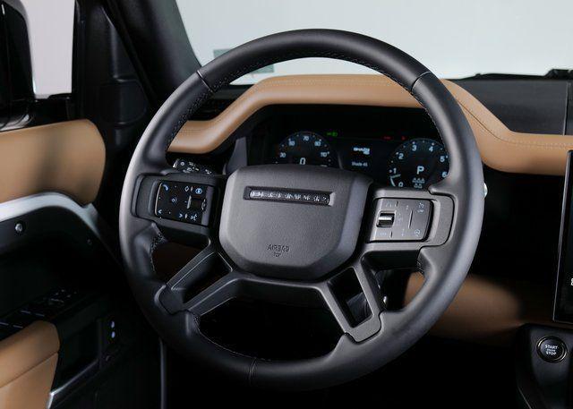 new 2026 Land Rover Defender car, priced at $81,006