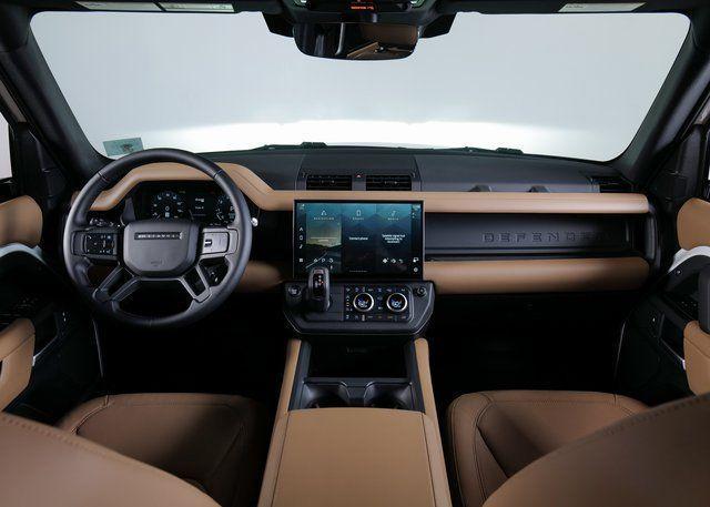 new 2026 Land Rover Defender car, priced at $81,006