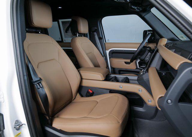 new 2026 Land Rover Defender car, priced at $81,006