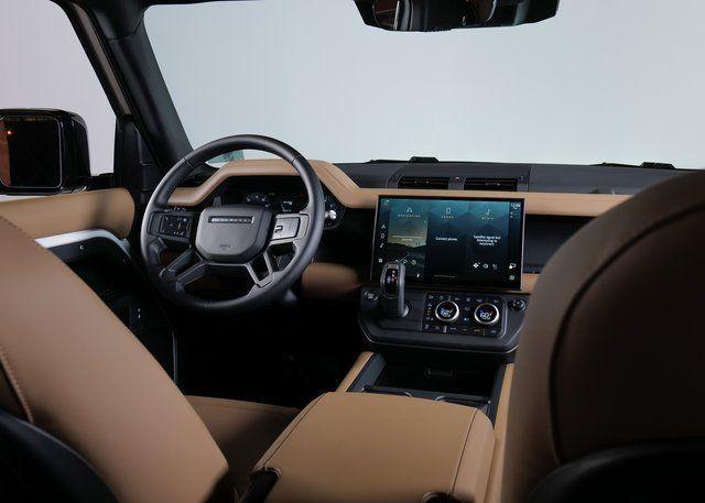 new 2026 Land Rover Defender car, priced at $81,006