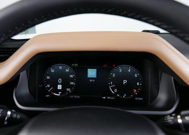 new 2026 Land Rover Defender car, priced at $81,006