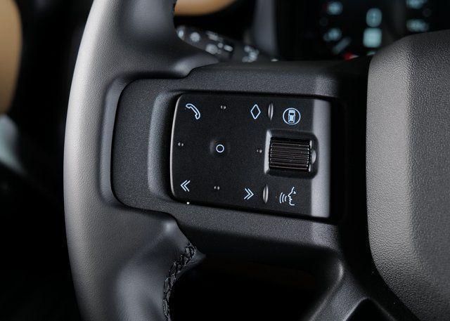 new 2026 Land Rover Defender car, priced at $81,006
