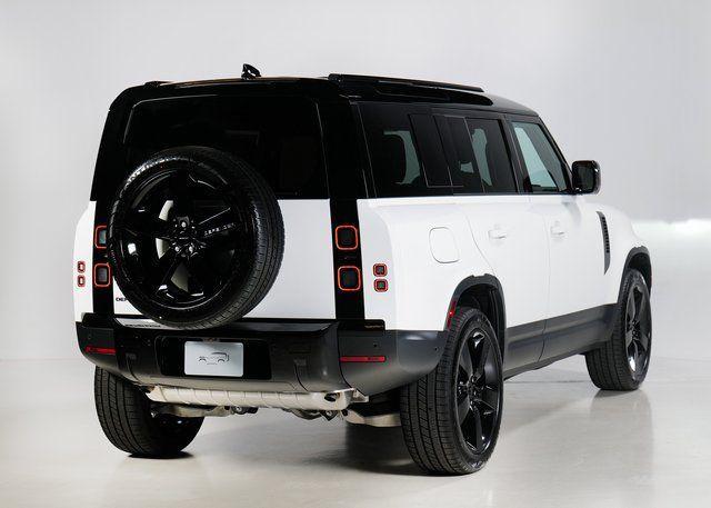 new 2026 Land Rover Defender car, priced at $81,006