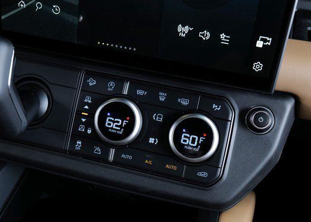 new 2026 Land Rover Defender car, priced at $81,006