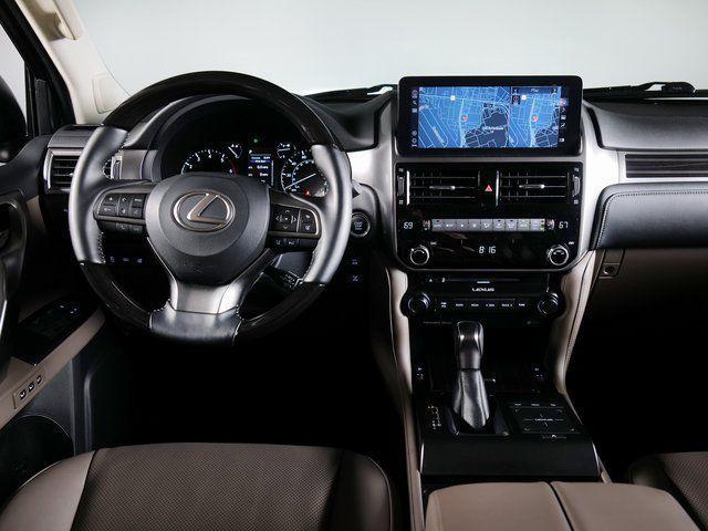 used 2023 Lexus GX 460 car, priced at $59,850