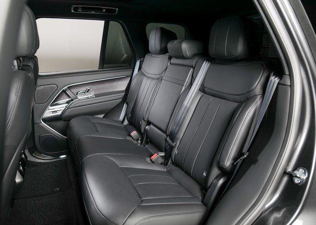 new 2026 Land Rover Range Rover car, priced at $152,850