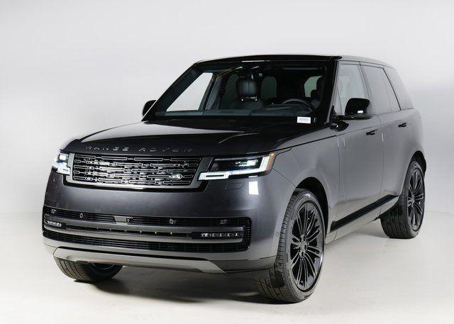 new 2026 Land Rover Range Rover car, priced at $152,850