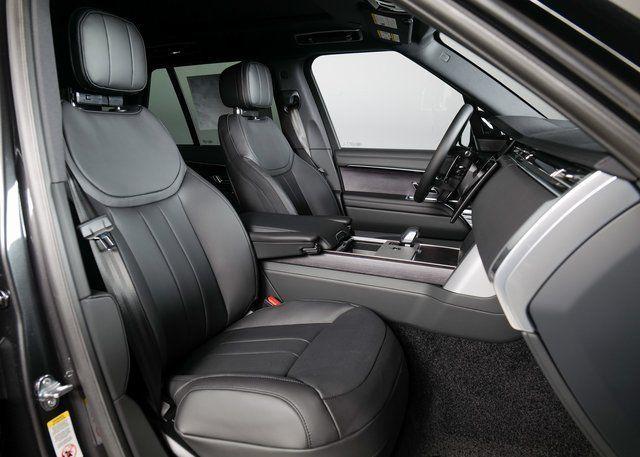new 2026 Land Rover Range Rover car, priced at $152,850