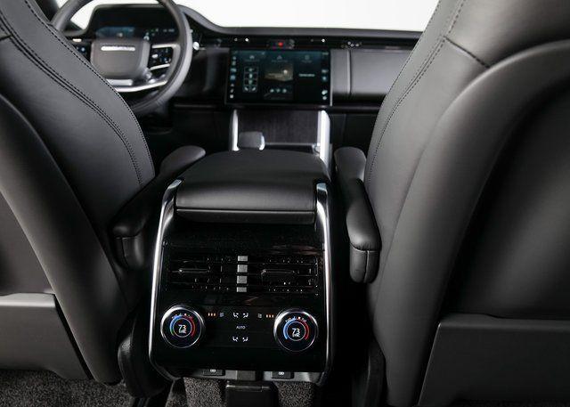 new 2026 Land Rover Range Rover car, priced at $152,850