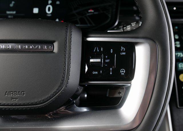 new 2026 Land Rover Range Rover car, priced at $152,850