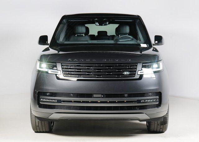 new 2026 Land Rover Range Rover car, priced at $152,850