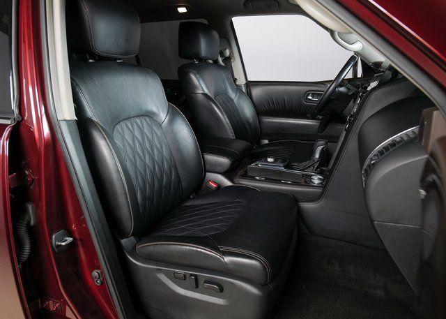 used 2021 Nissan Armada car, priced at $33,990