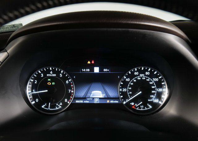 used 2021 Nissan Armada car, priced at $33,990