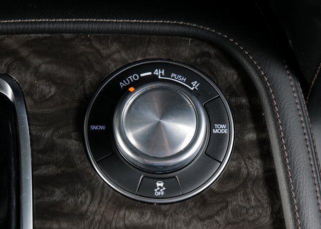 used 2021 Nissan Armada car, priced at $33,990