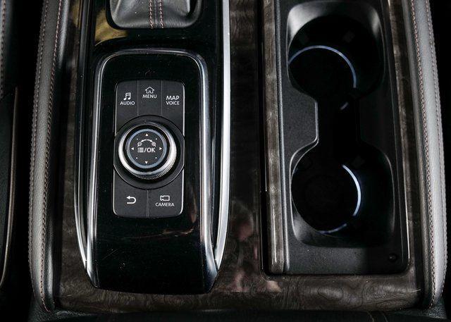 used 2021 Nissan Armada car, priced at $33,990