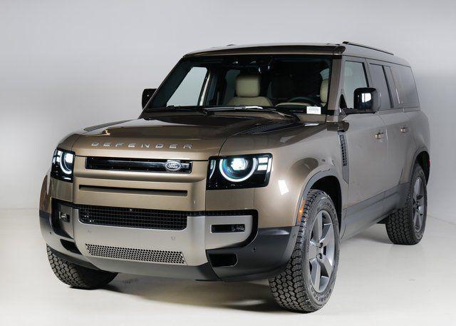new 2026 Land Rover Defender car, priced at $83,640