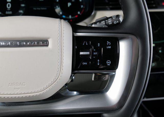 new 2026 Land Rover Range Rover car, priced at $151,200