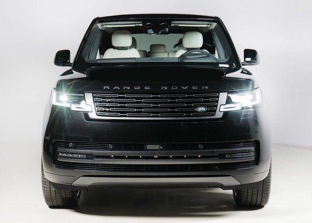 new 2026 Land Rover Range Rover car, priced at $151,200