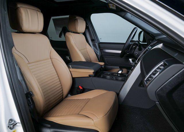 new 2026 Land Rover Discovery car, priced at $80,316