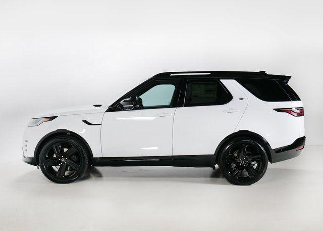 new 2026 Land Rover Discovery car, priced at $80,316