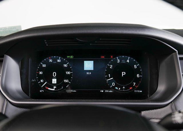 new 2026 Land Rover Discovery car, priced at $80,316