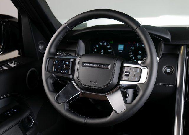 new 2026 Land Rover Discovery car, priced at $80,316