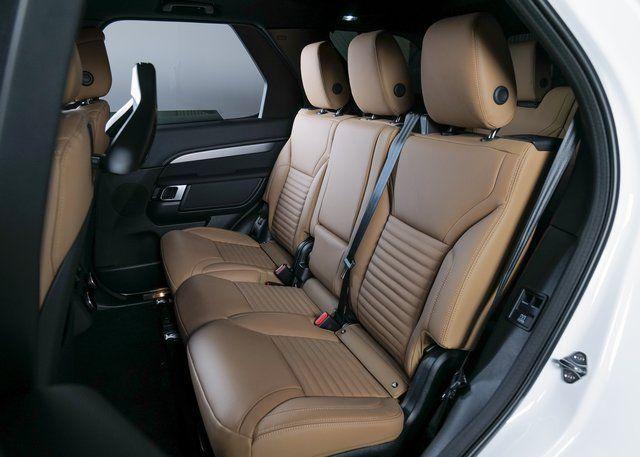 new 2026 Land Rover Discovery car, priced at $80,316