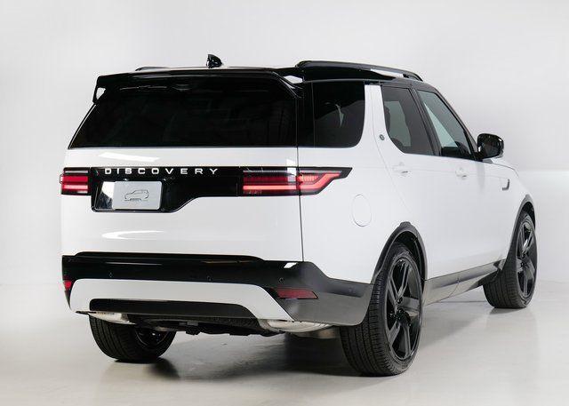 new 2026 Land Rover Discovery car, priced at $80,316