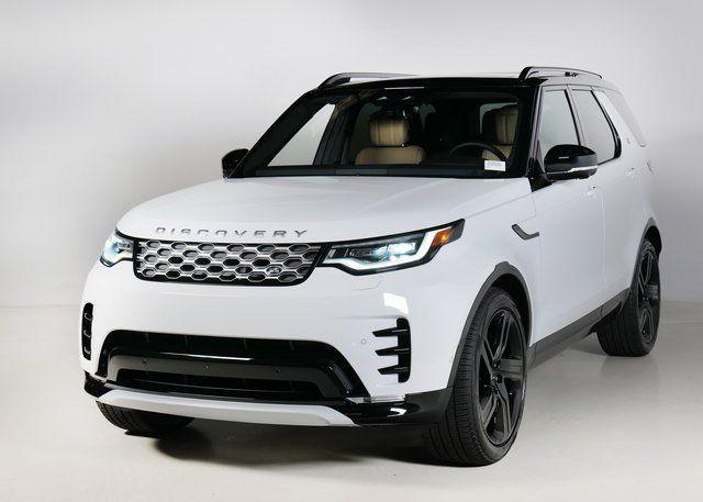 new 2026 Land Rover Discovery car, priced at $80,316