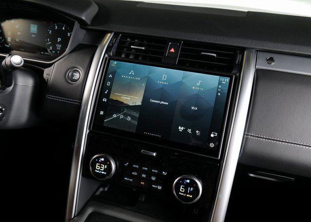 new 2026 Land Rover Discovery car, priced at $80,316