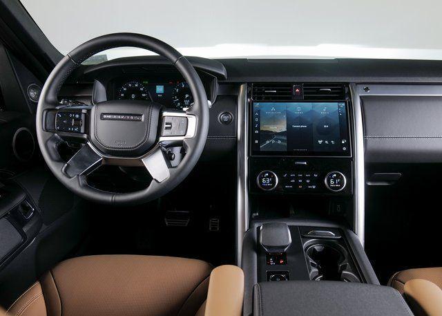 new 2026 Land Rover Discovery car, priced at $80,316