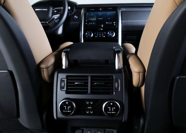 new 2026 Land Rover Discovery car, priced at $80,316