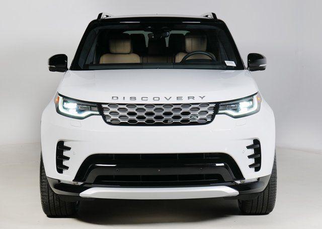 new 2026 Land Rover Discovery car, priced at $80,316