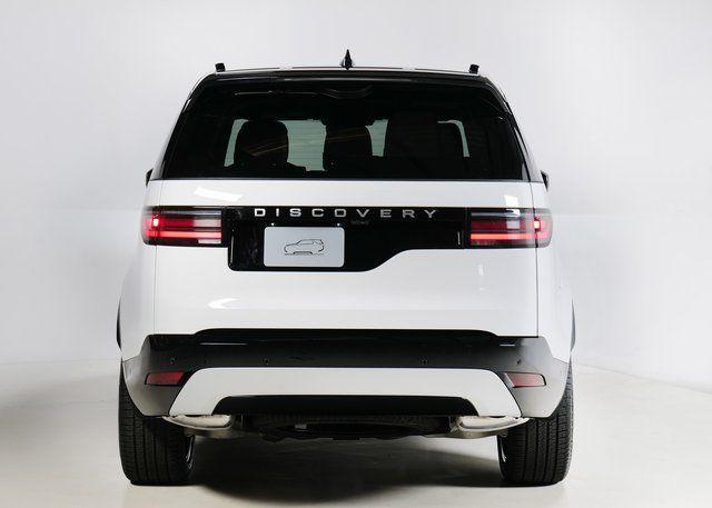 new 2026 Land Rover Discovery car, priced at $80,316